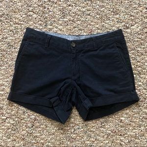 Banana Republic City Chino Shorts